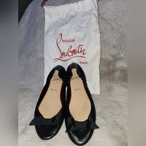 Christian Louboutin Ballet Flats